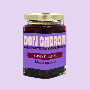 Smoky Chili Oil (Macha Ahumada)