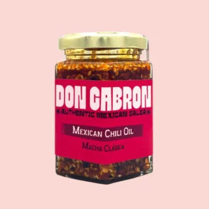 Mexican Chili Oil (Macha Clásica)