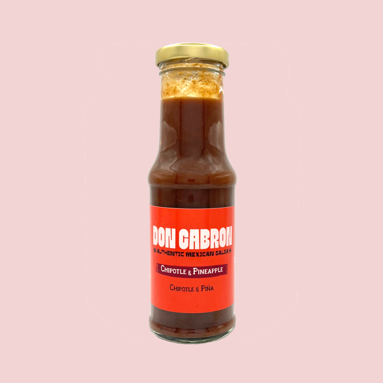 Salsa Chipotle & Pineapple