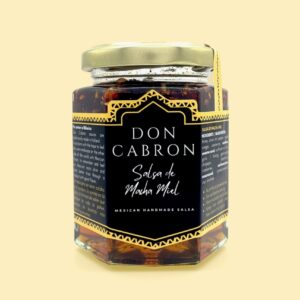 Salsa de Macha Miel