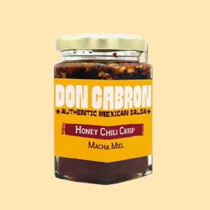 Honey Chili Crisp (Macha Miel)