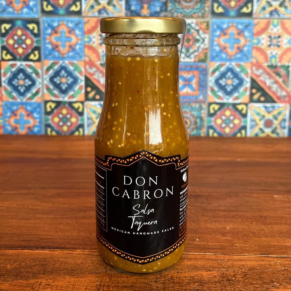 Salsa Taquera