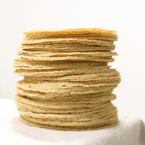 Fresh mais tortillas Nixtamaiz (10 pieces)